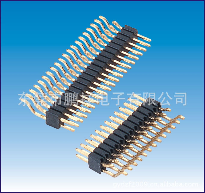 1.27mm排針&nbsp;雙排針&nbsp;系列