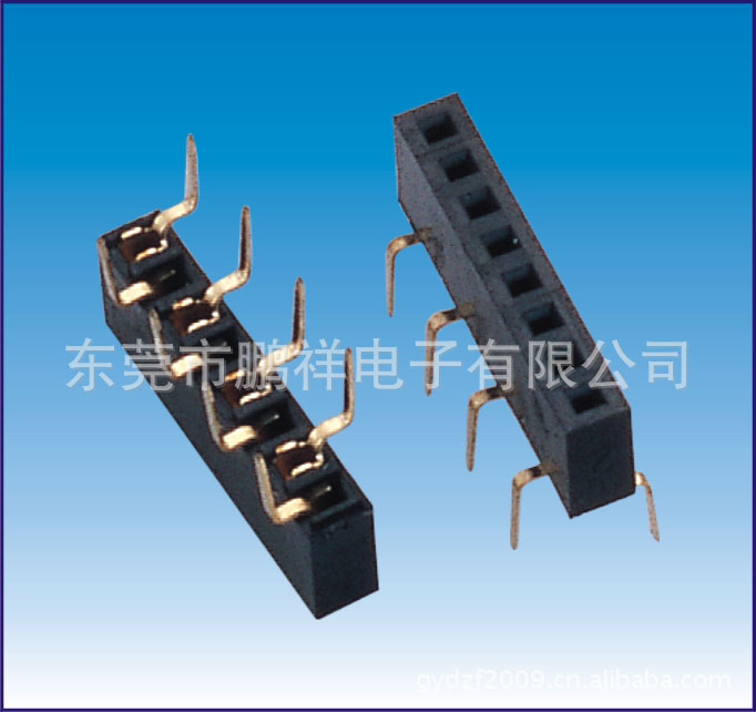 2.0mm單排&nbsp;母座系列