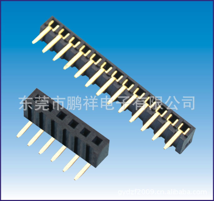 2.0mm單排&nbsp;母座系列