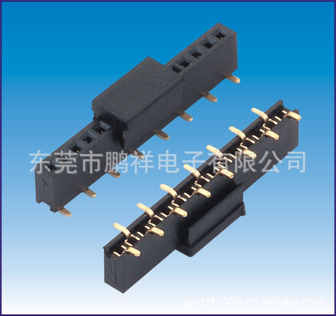1.27mm單排&nbsp;母座系列