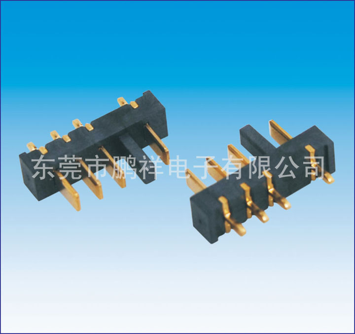 2500系列，2.5mm間距帶防呆柱電池