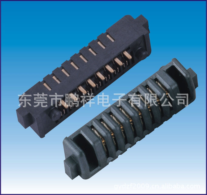 074系列，2.0MM電池座180度