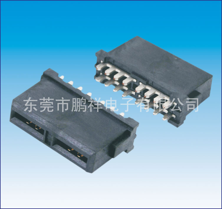 大電流系列，2P電池母座