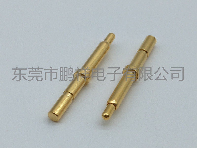 單針貼板式Pogo&nbsp;Pin?連接器,SMT貼