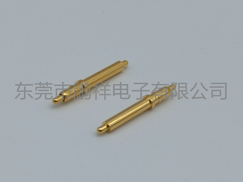 C603-01雙頭針Pogo&nbsp;Pin?連接器，雙