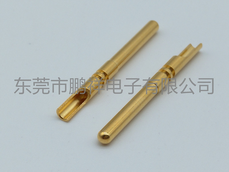 C1006-01&nbsp;冠簧Pogo&nbsp;Pin?連接器